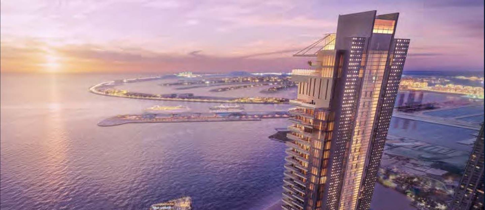 فايف JBR،  جميرا بيتش ريزيدنس