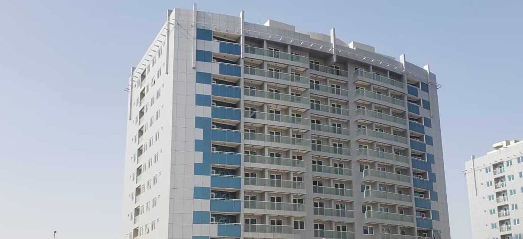 جراند هورايزون 2، مدينة دبي الرياضية