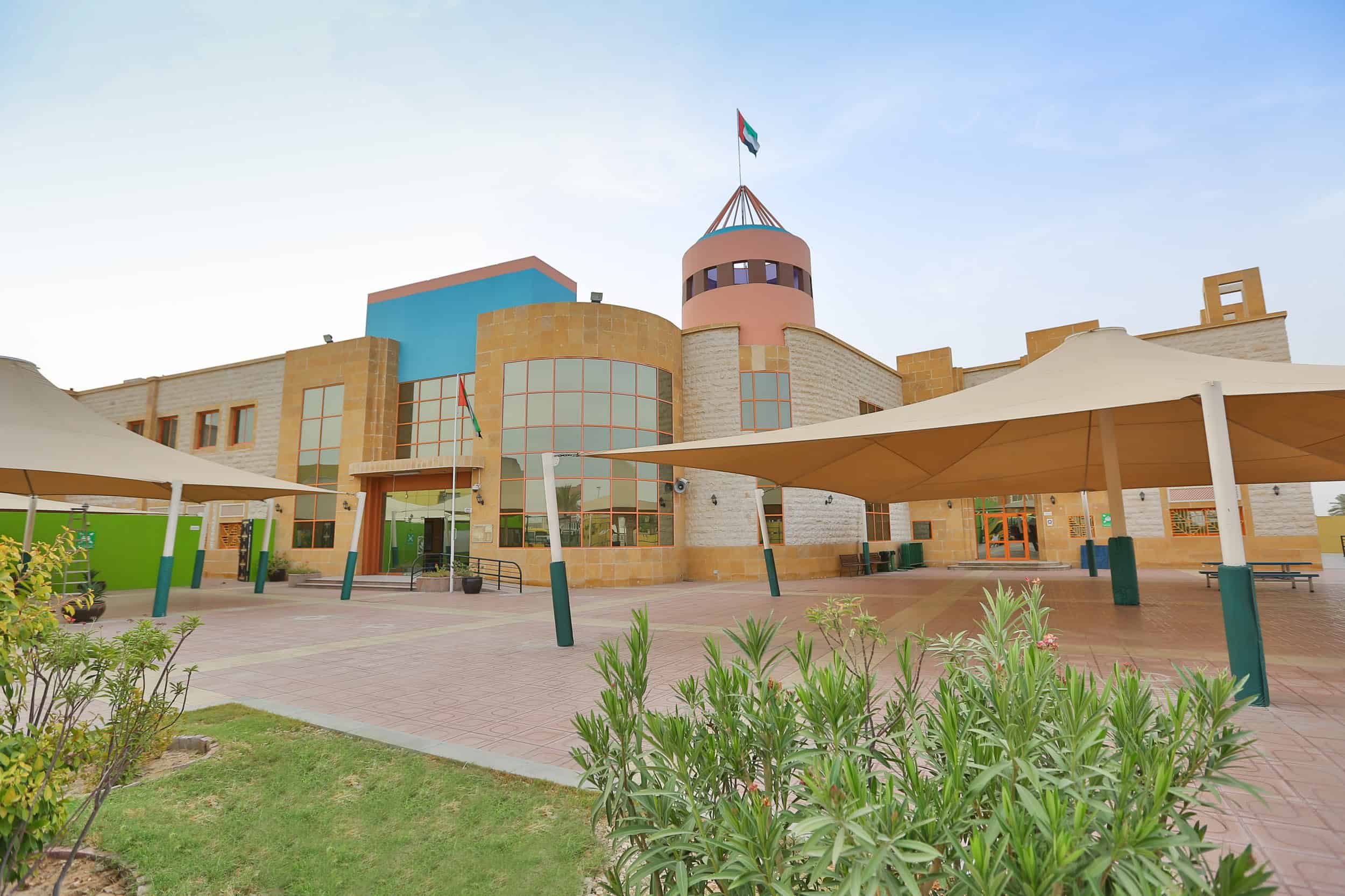 Greenwood International School Al Muhaisnah