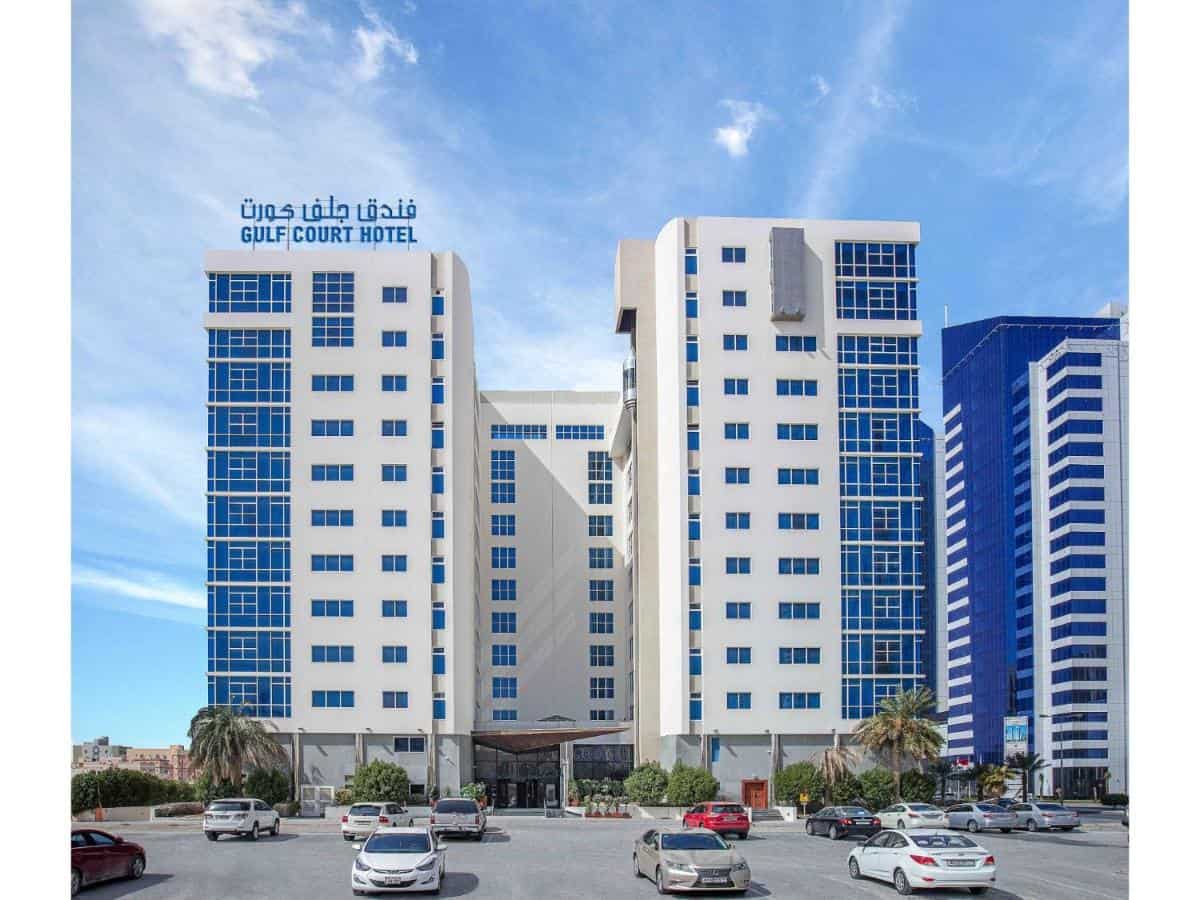 Gulf Court Hotel, Bahrain