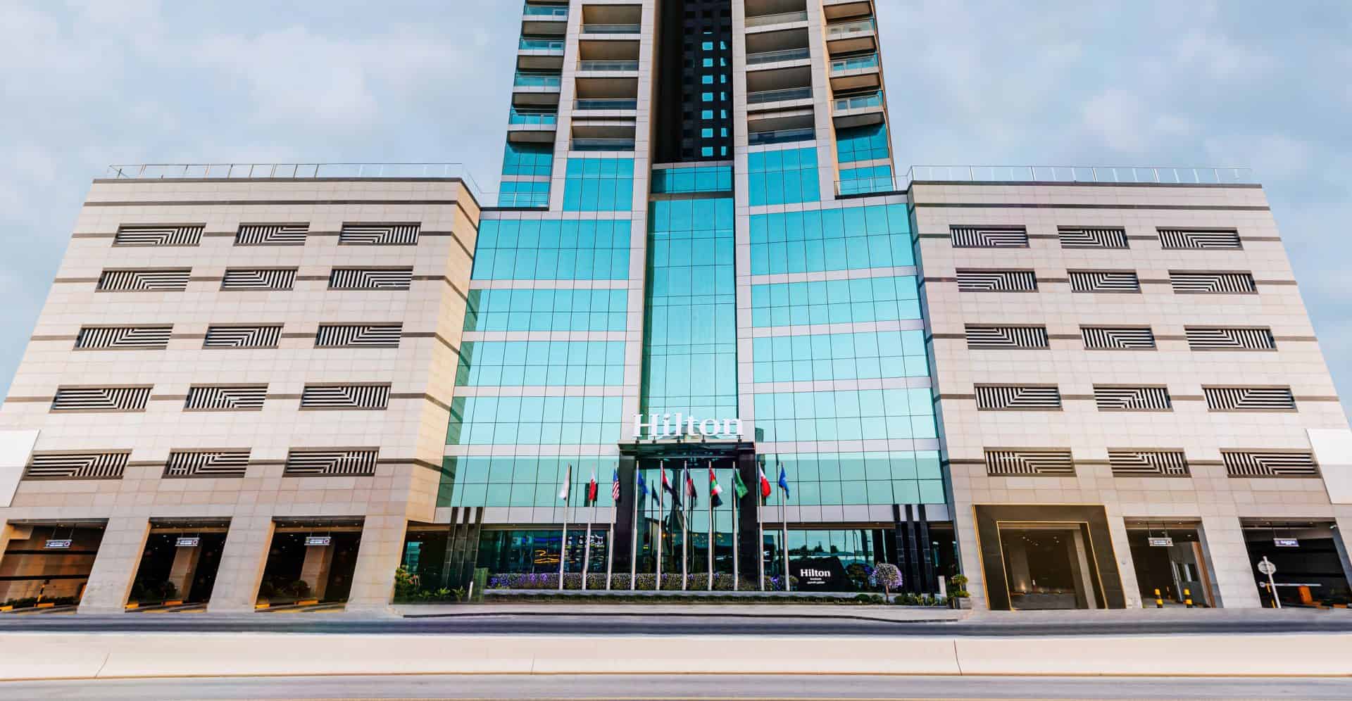 Hilton Bahrain