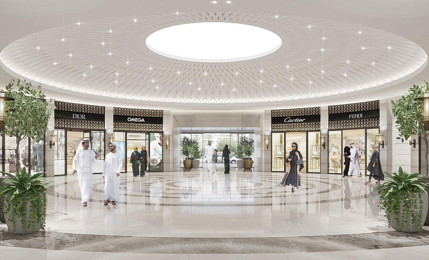 Hodaithi Mall