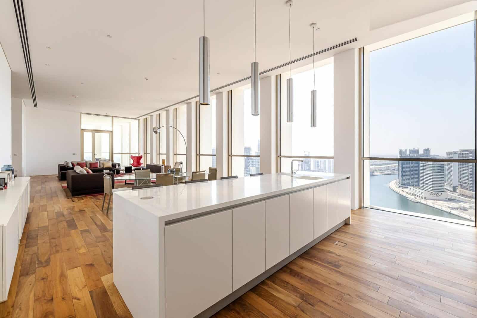 How Big Are the Apartments in Dubai