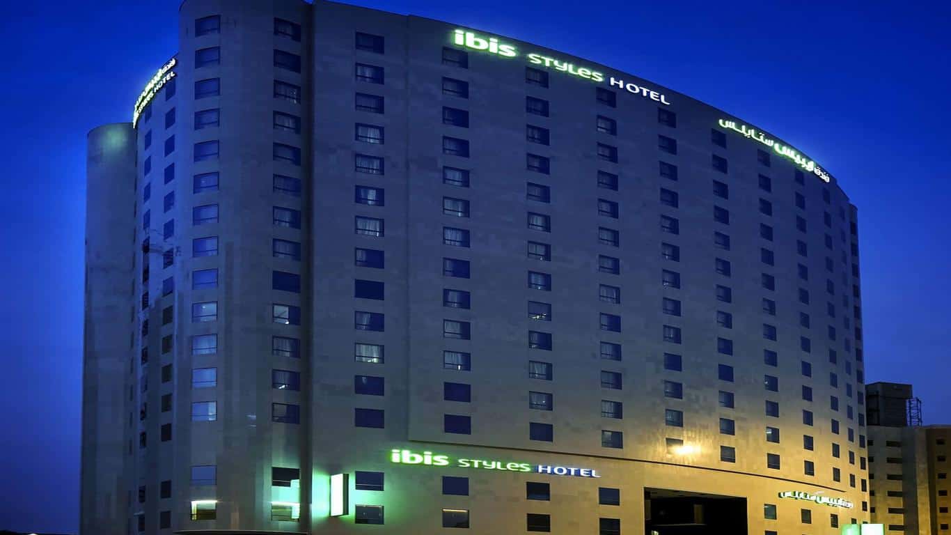 Ibis Styles Makkah