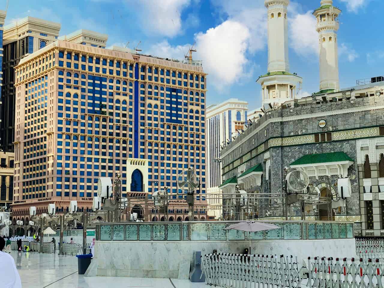 InterContinental Dar al-Tawhid Makkah, an IHG Hotel