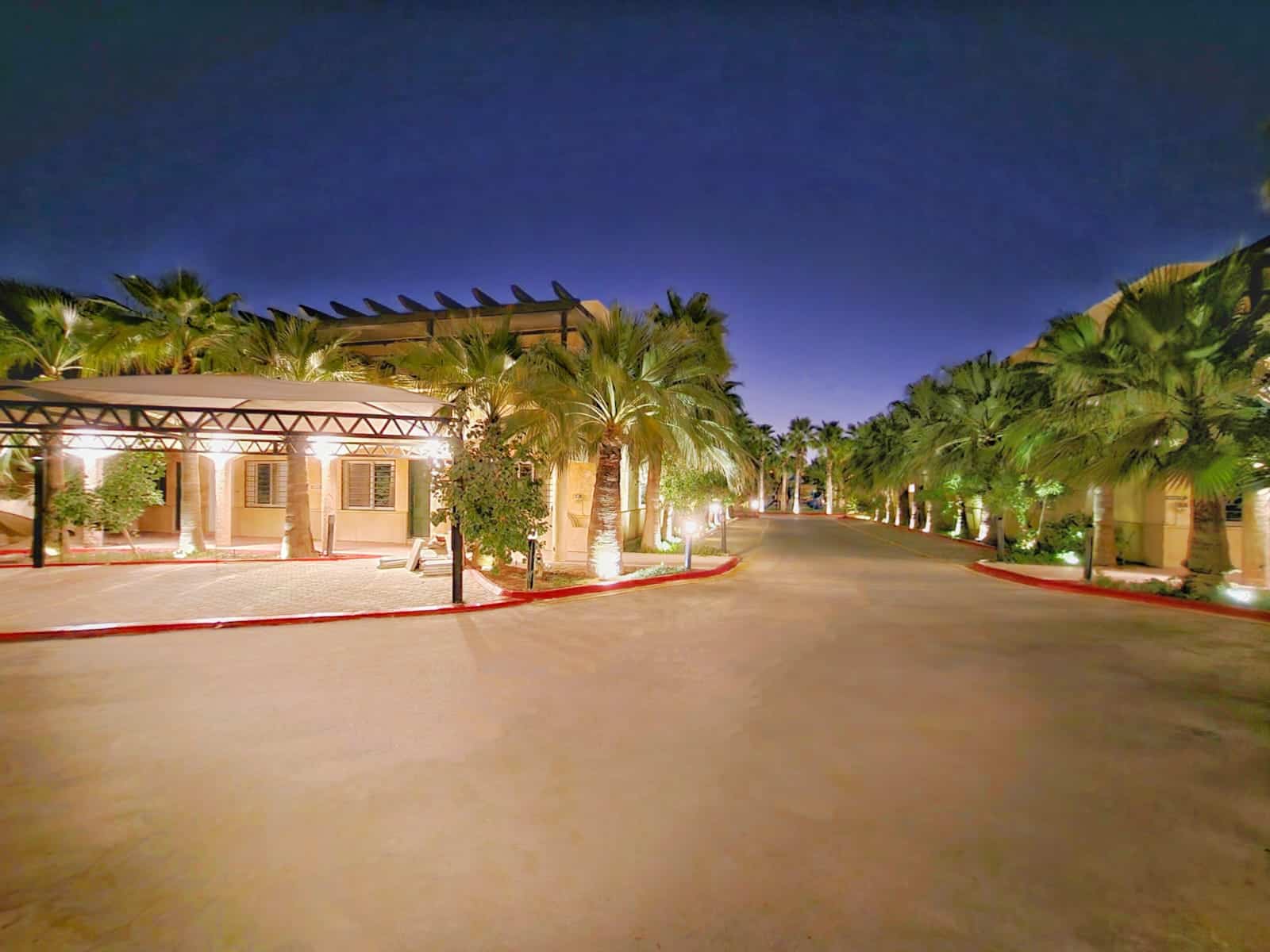 Ishbilia Village Compound