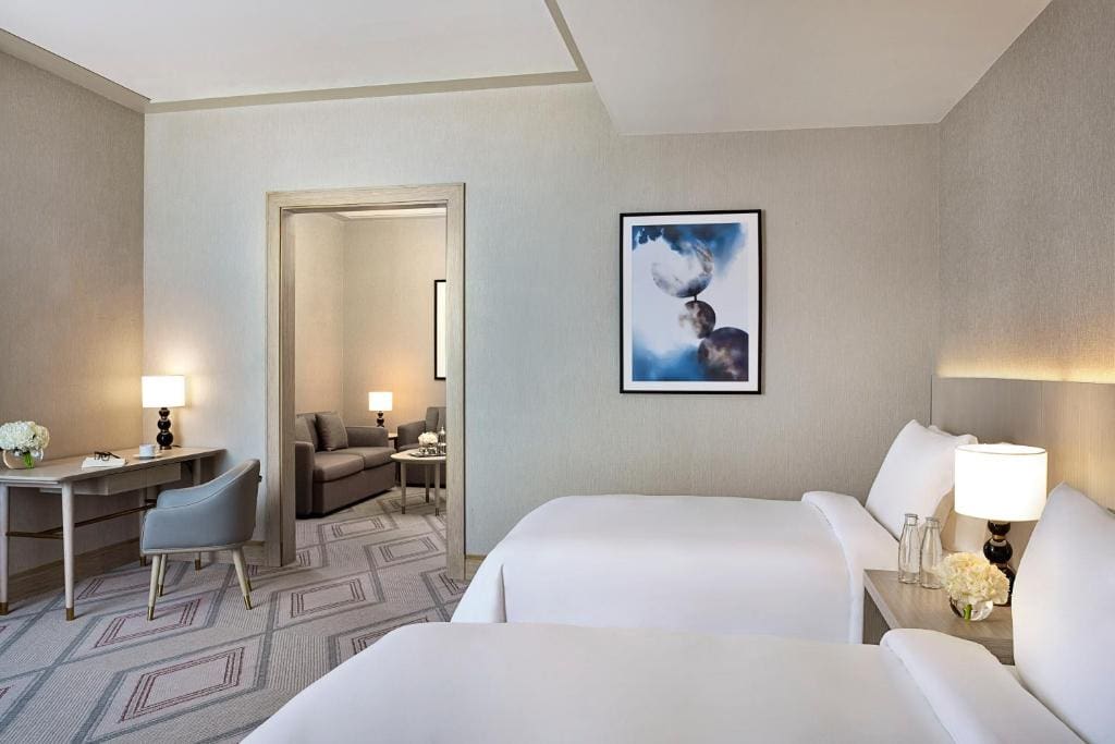 Jabal Omar Jumeirah Makkah Hotel