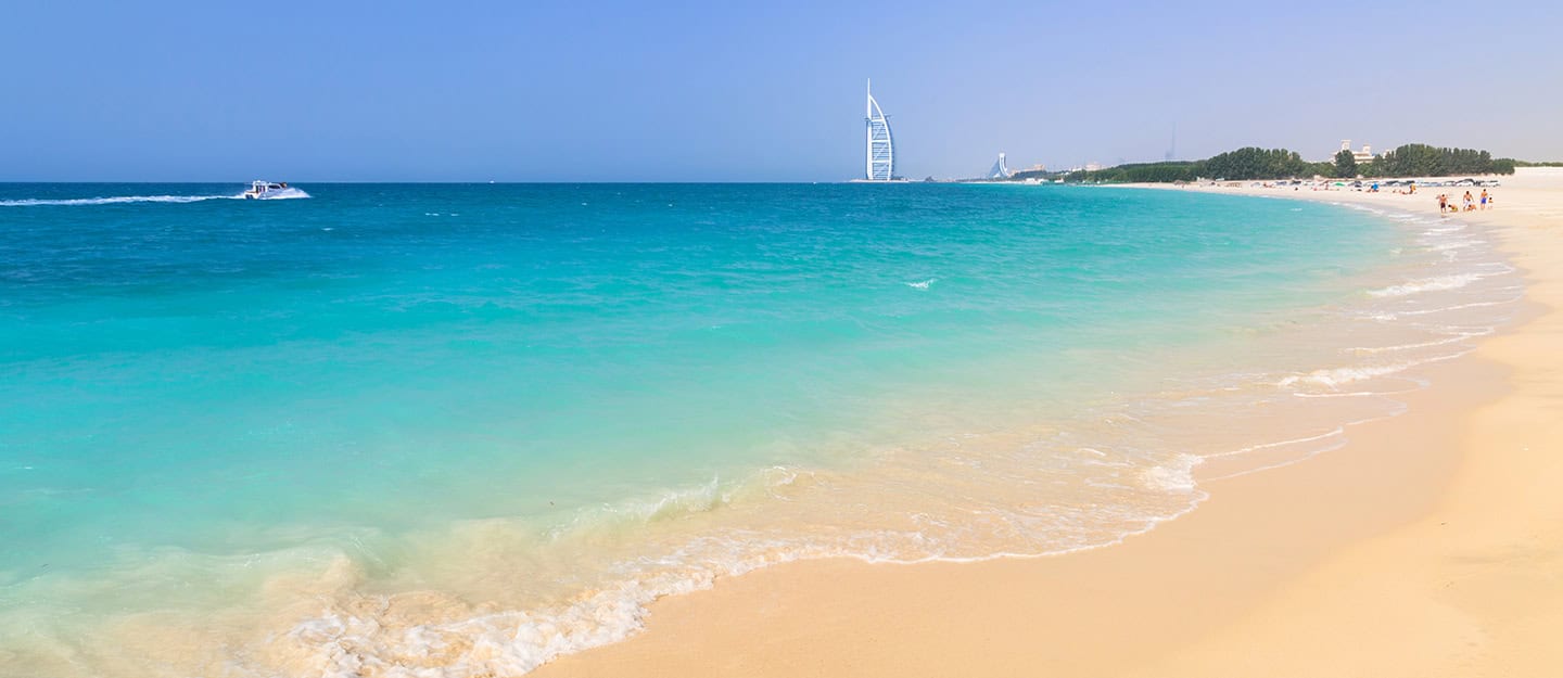 Jumeirah Public Beach Dubai