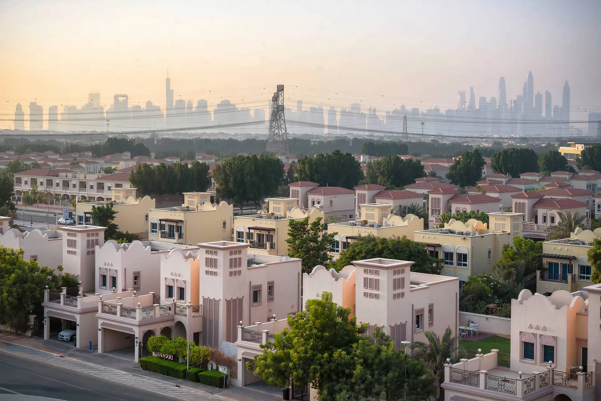 الضاحية 9L مثلث قرية جميرا: وحدات سكنية باستثمارات خيالية في المستقبل
