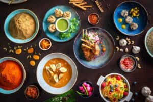 Kinara By Vikas Khanna Restaurant Dubai