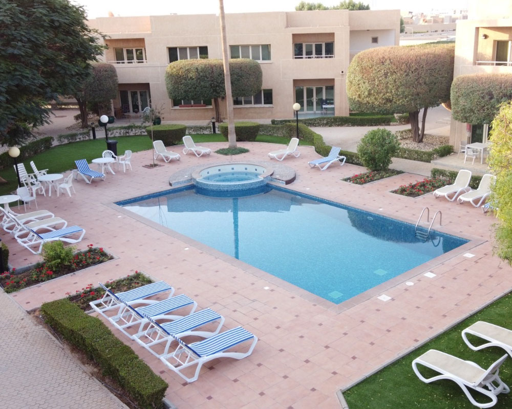 Kingdom City Compound Riyadh