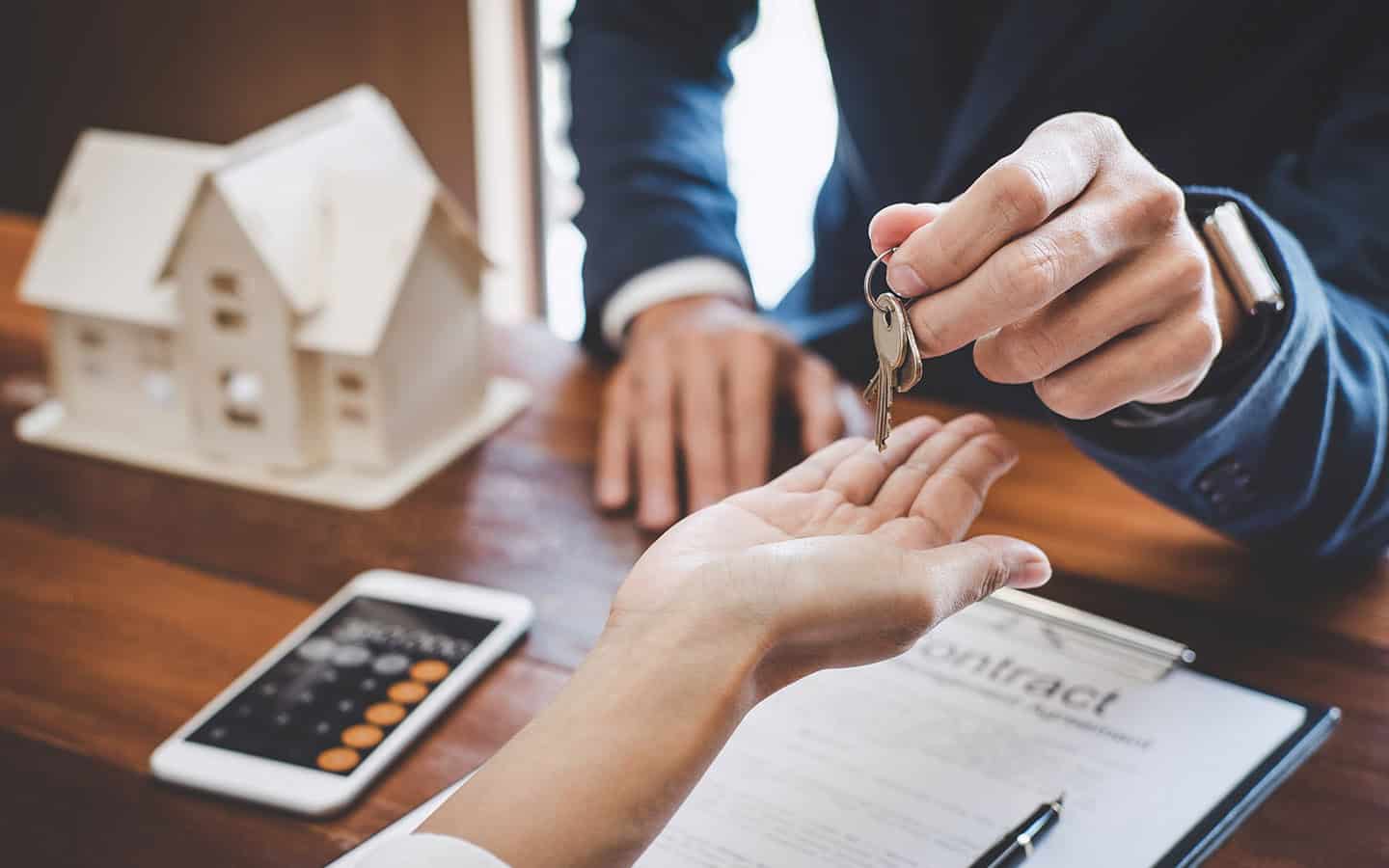 Laws for Initial Usufruct Property in Dubai