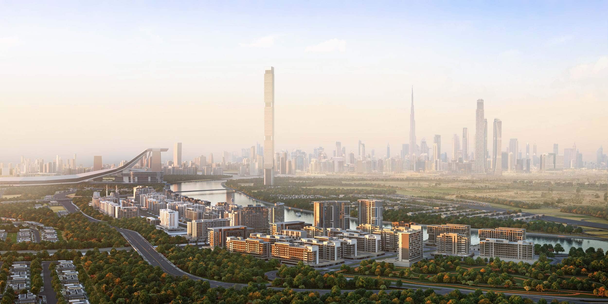 Pros and Cons of Living in MBR City - Dubai