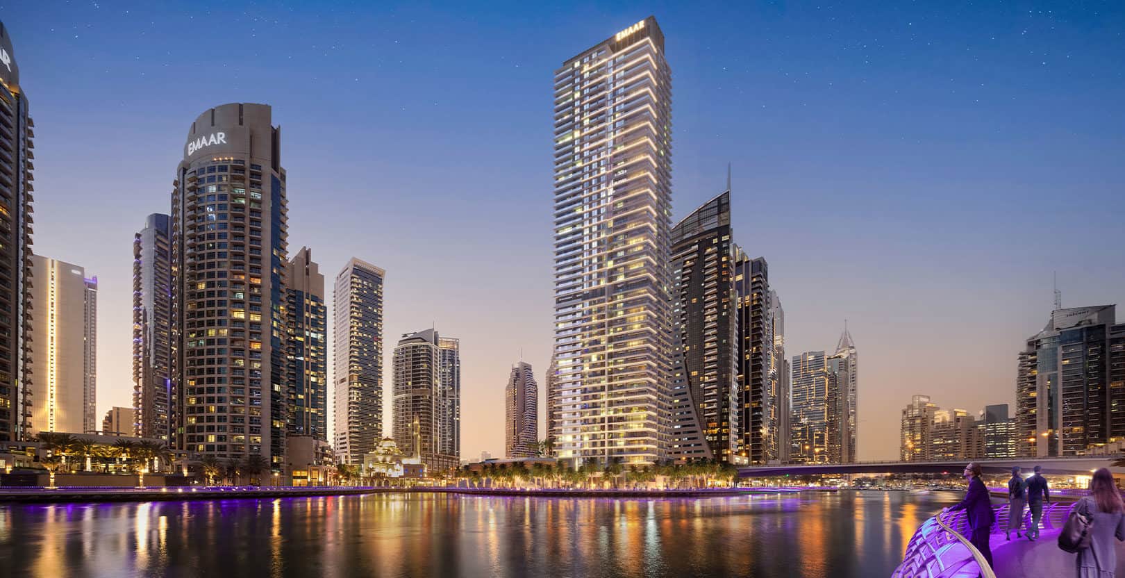 Marina Shores Dubai