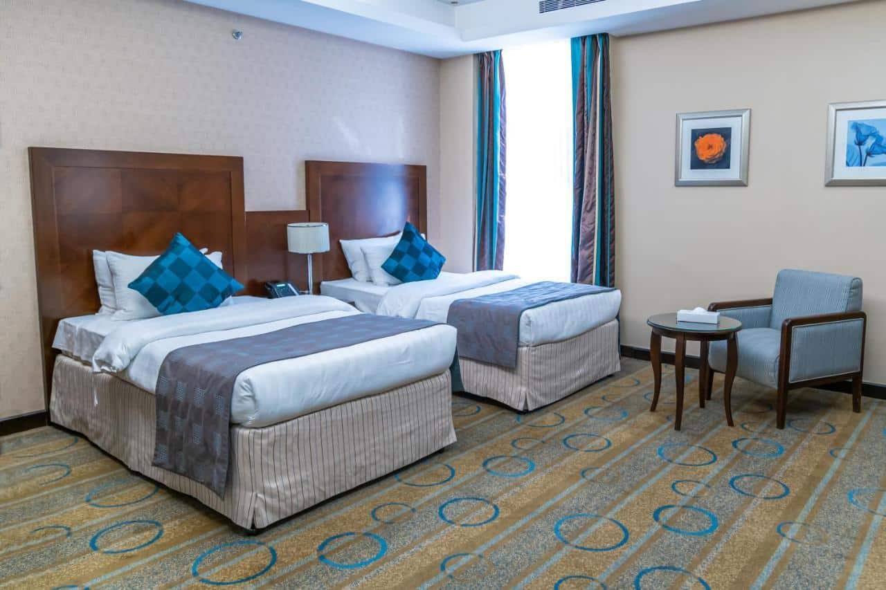 Mercure Jeddah Al Hamraa Hotel