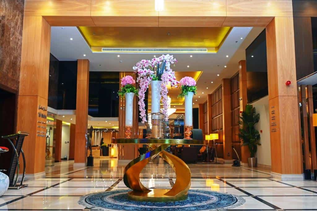 Meshal Hote and Spa Bahrain 
