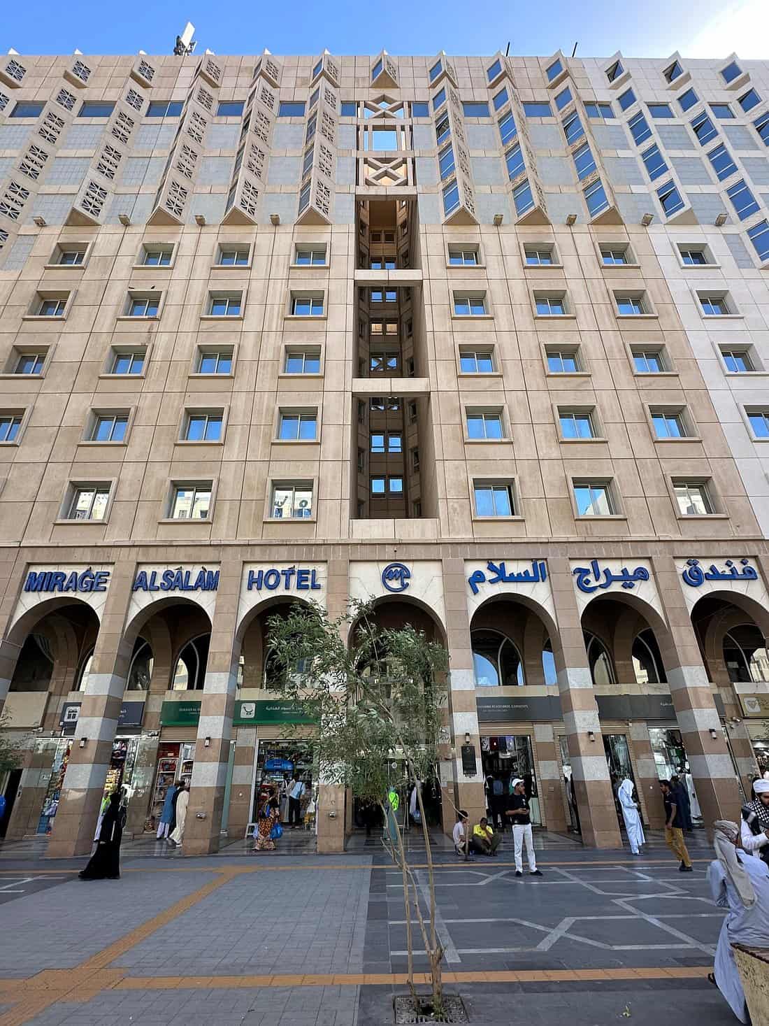 Mirage Al Salam Hotel