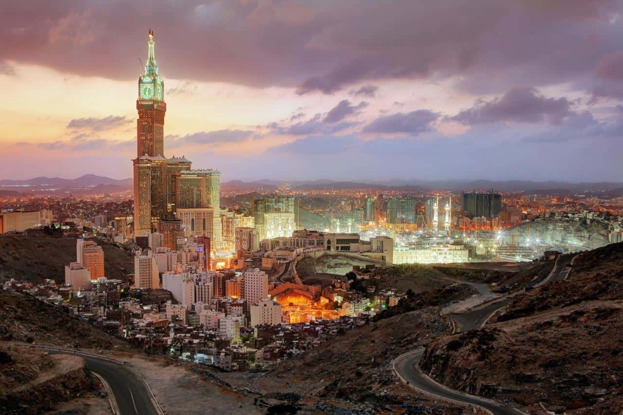 Moevenpick Hotel & Residences Hajar Tower Makkah