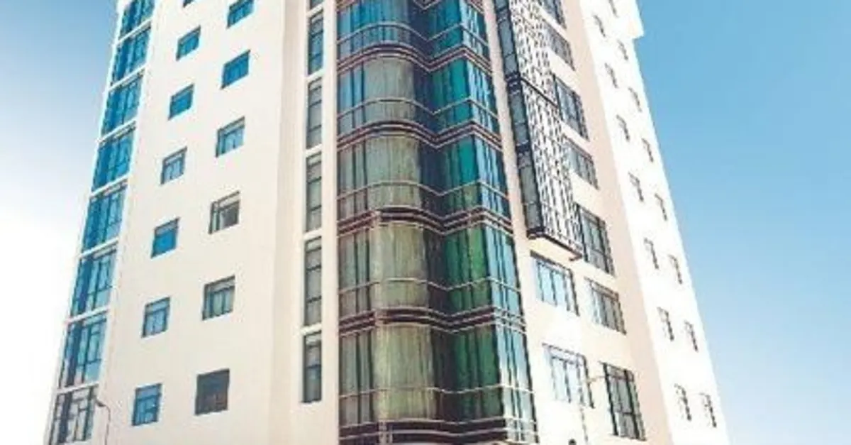One Pavilion Luxury Serviced Apartments Bahrain