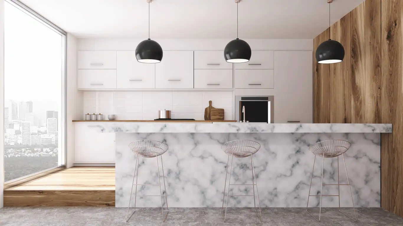 Open Kitchen vs Closed Kitchen