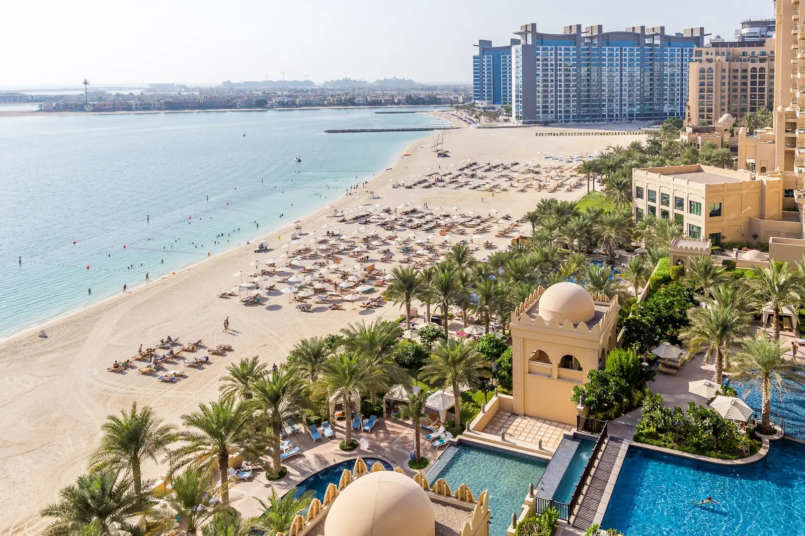 Palm West Beach Dubai