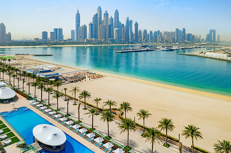 Palm West Beach Dubai
