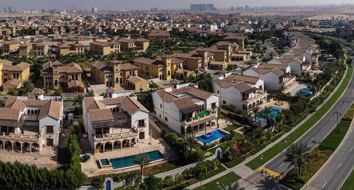 Popular Areas to Rent Villas and Apartments in Dubailand