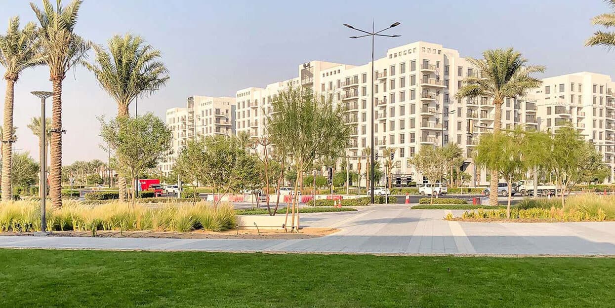 Popular Areas to Rent in Town Square Dubai