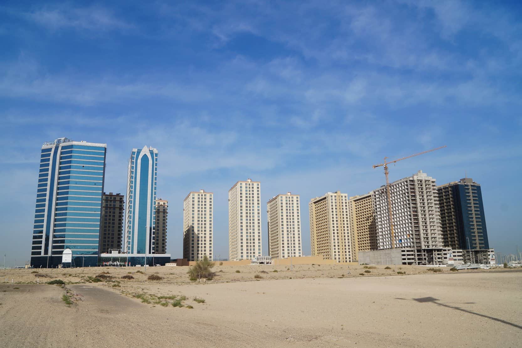 Popular Buildings to Rent Flats in Dubai Production City