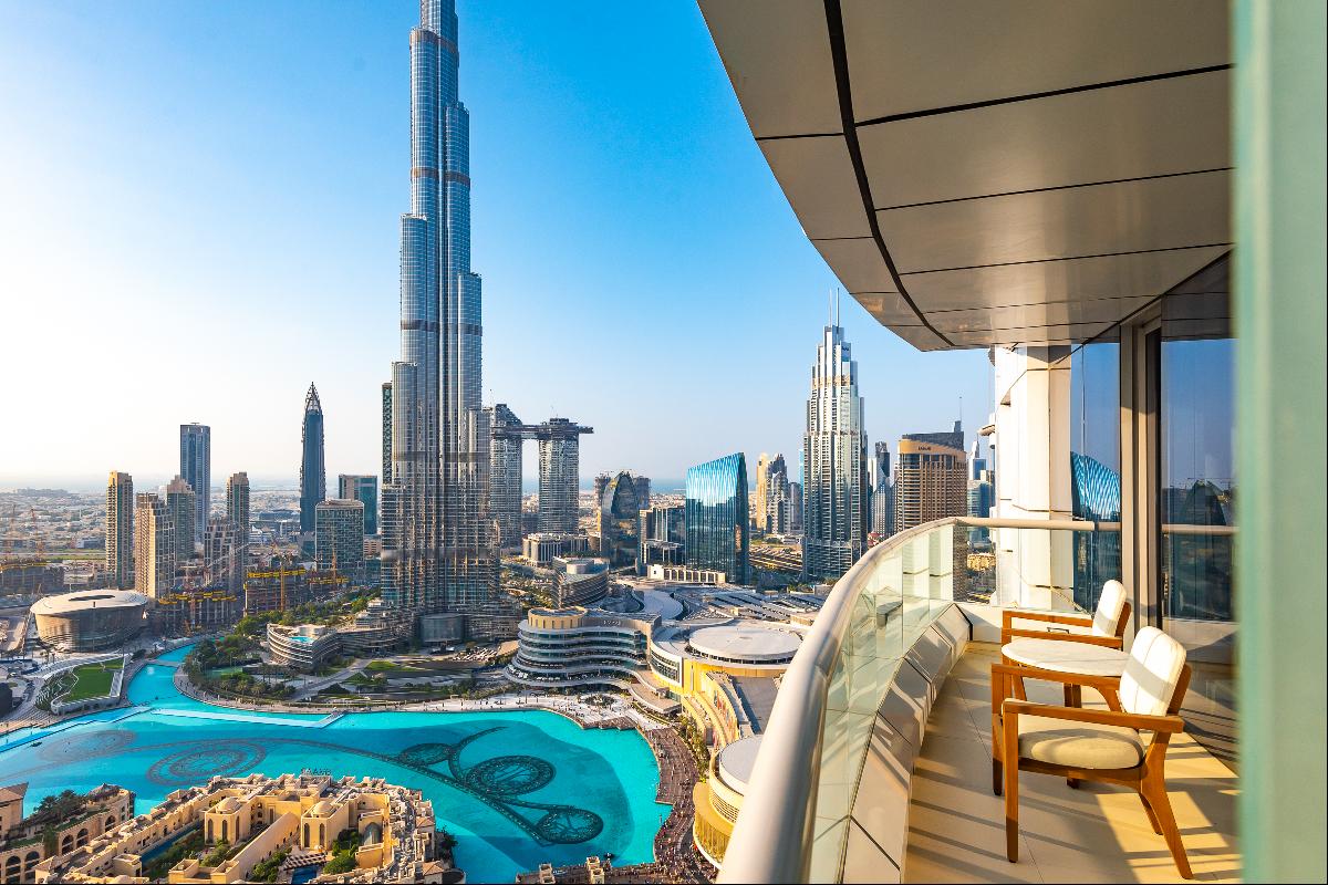 Popular Buildings to Rent a Studio in Downtown Dubai