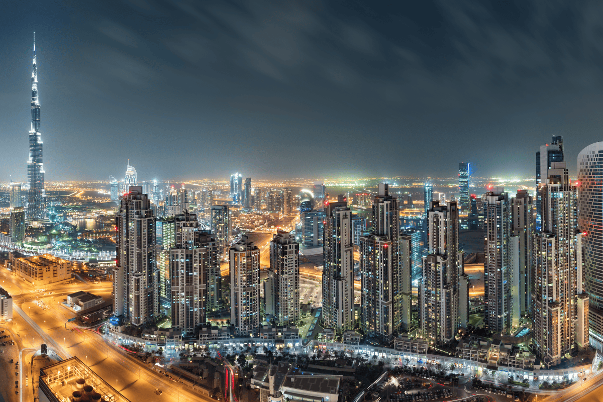 Popular Buildings to Rent a Studio in Downtown Dubai