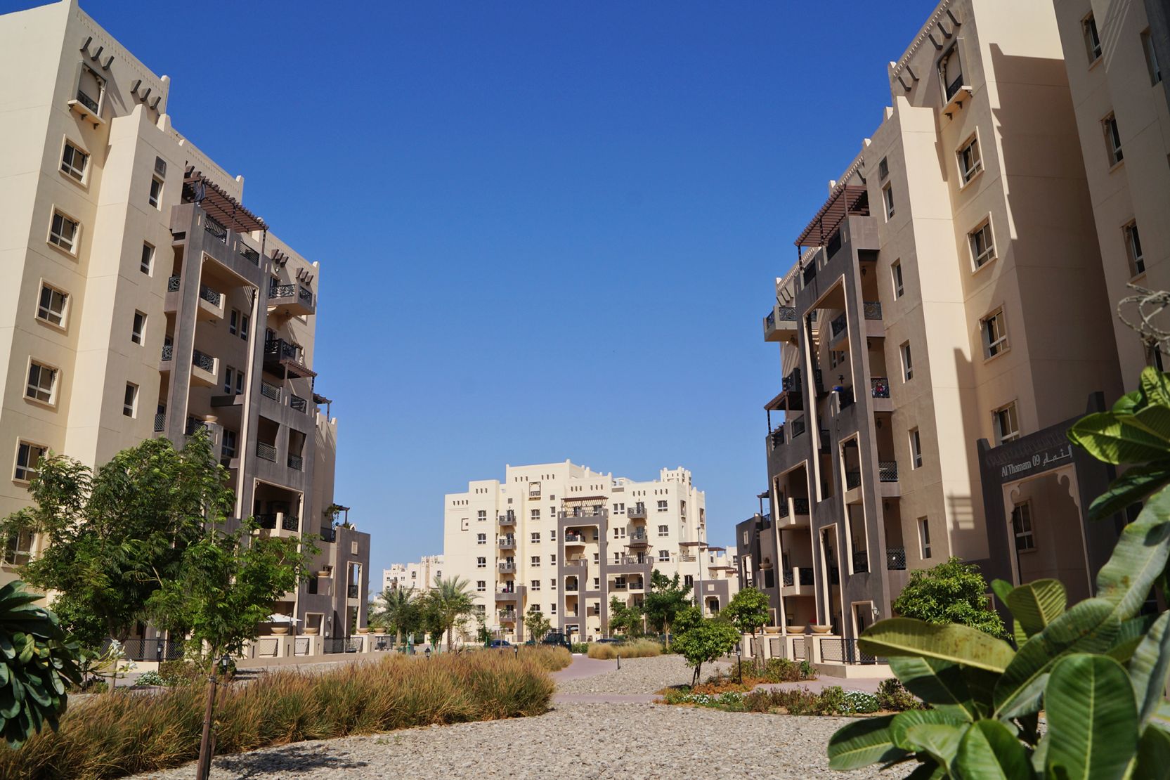 Popular Buildings to Rent in Remraam Dubai 