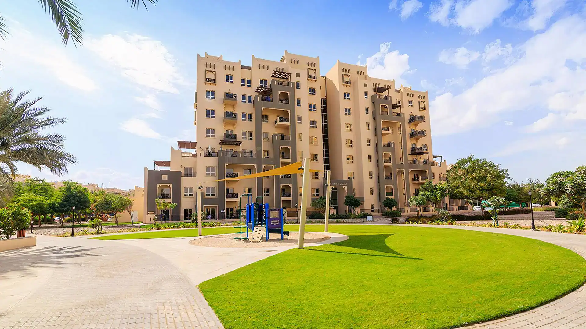 Popular Buildings to Rent in Remraam Dubai