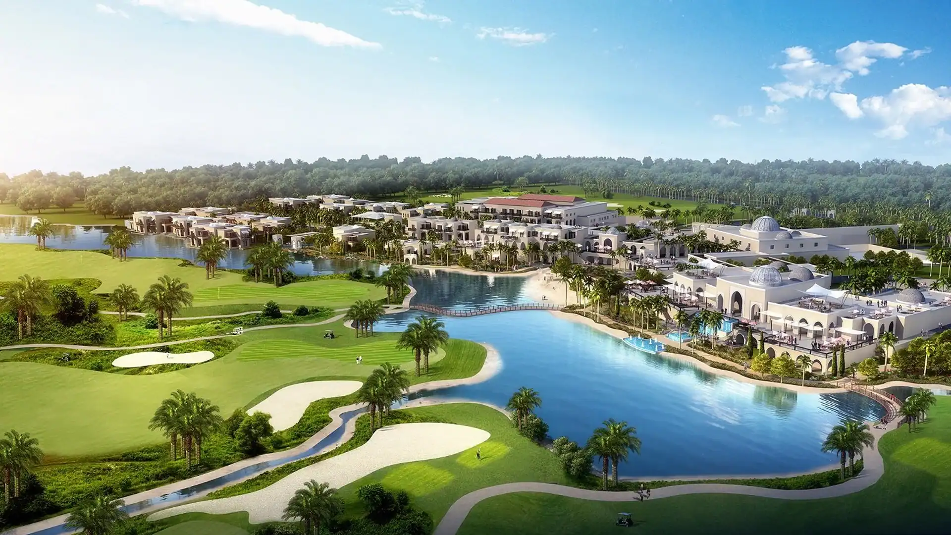 Pros and Cons of Living in DAMAC Hills 2 Dubai