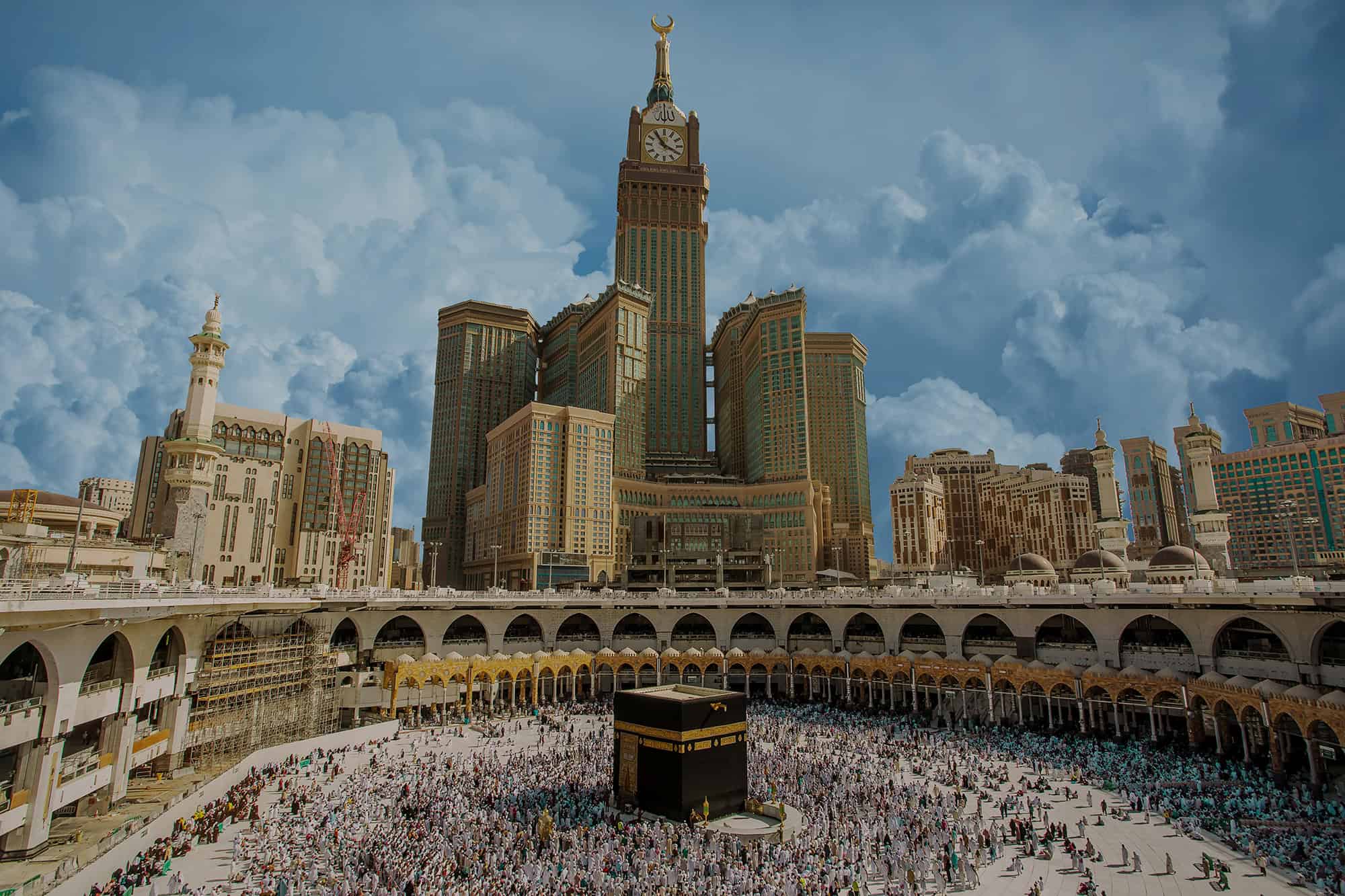 Pullman ZamZam Makkah