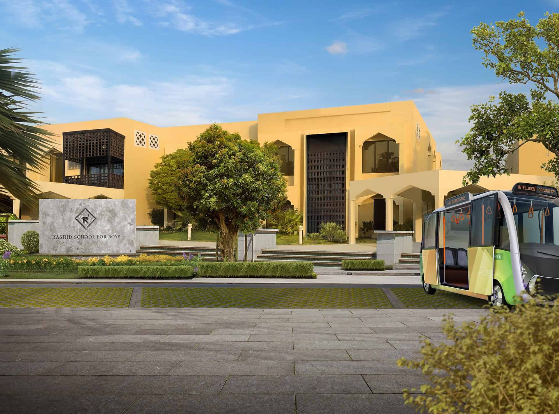 Rashid School for Boys