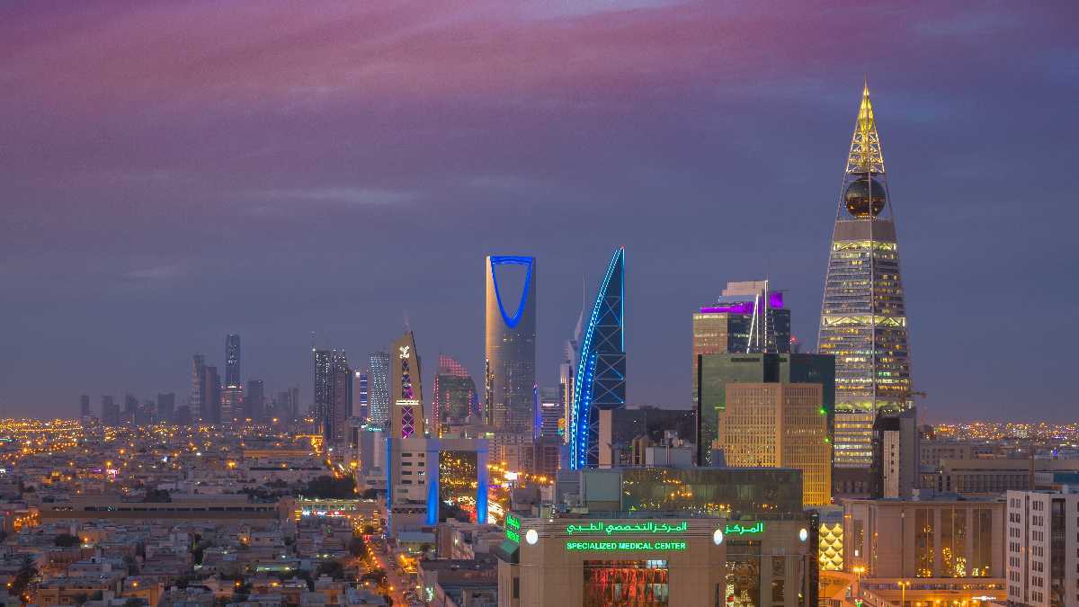 Riyadh City Guide