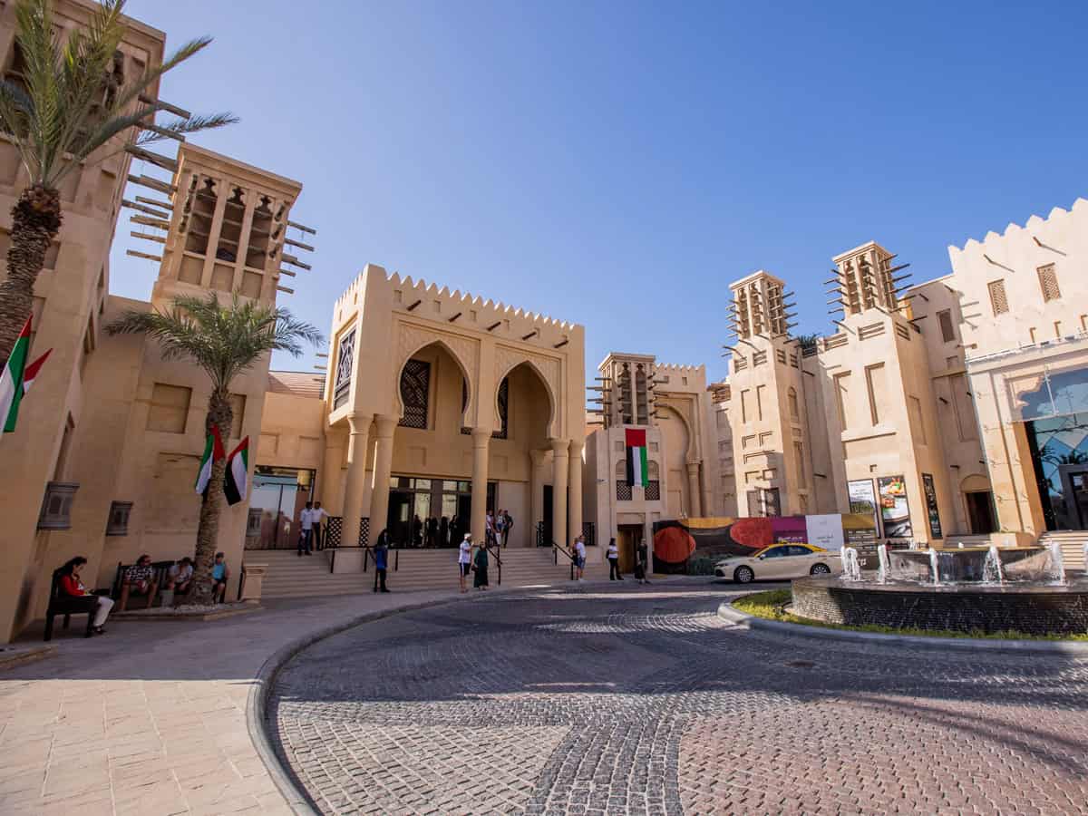 Souk Madinat Jumeirah