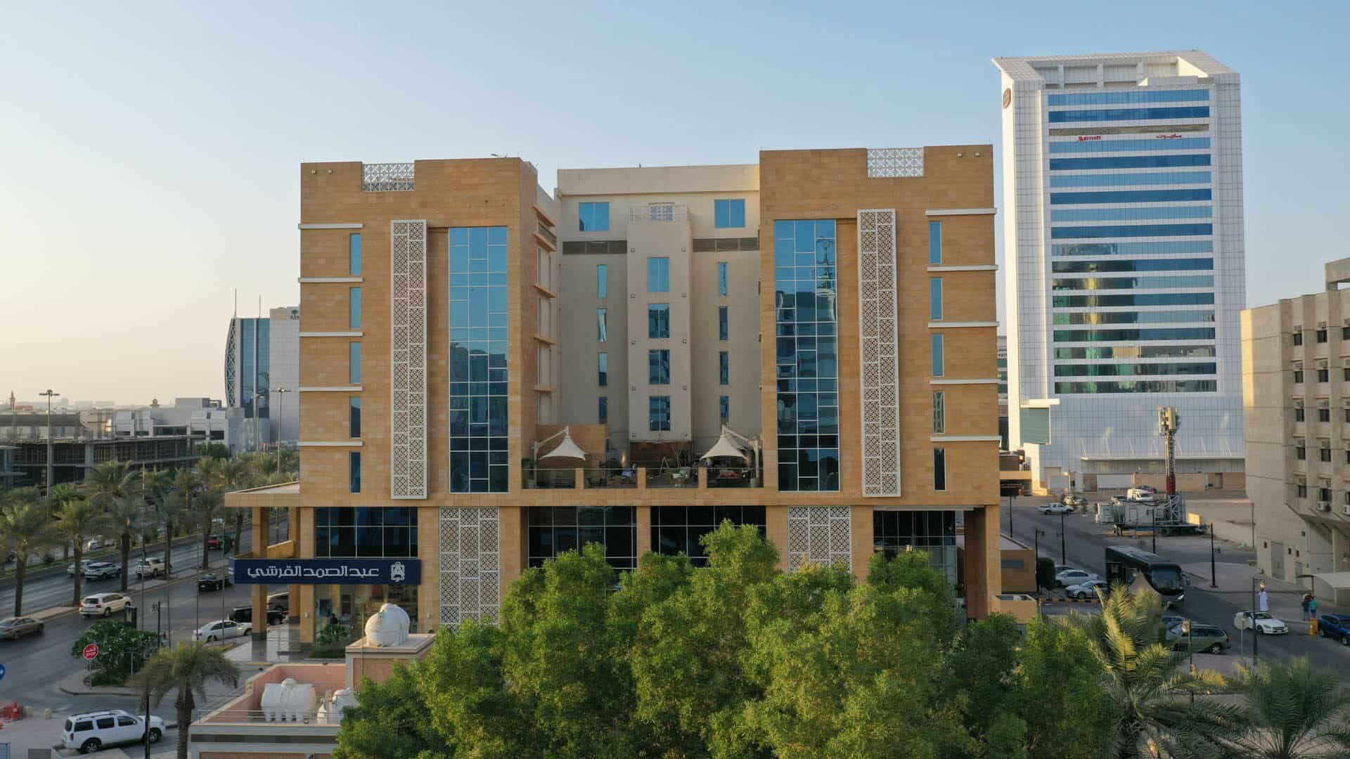 Spectrums Hotel Riyadh