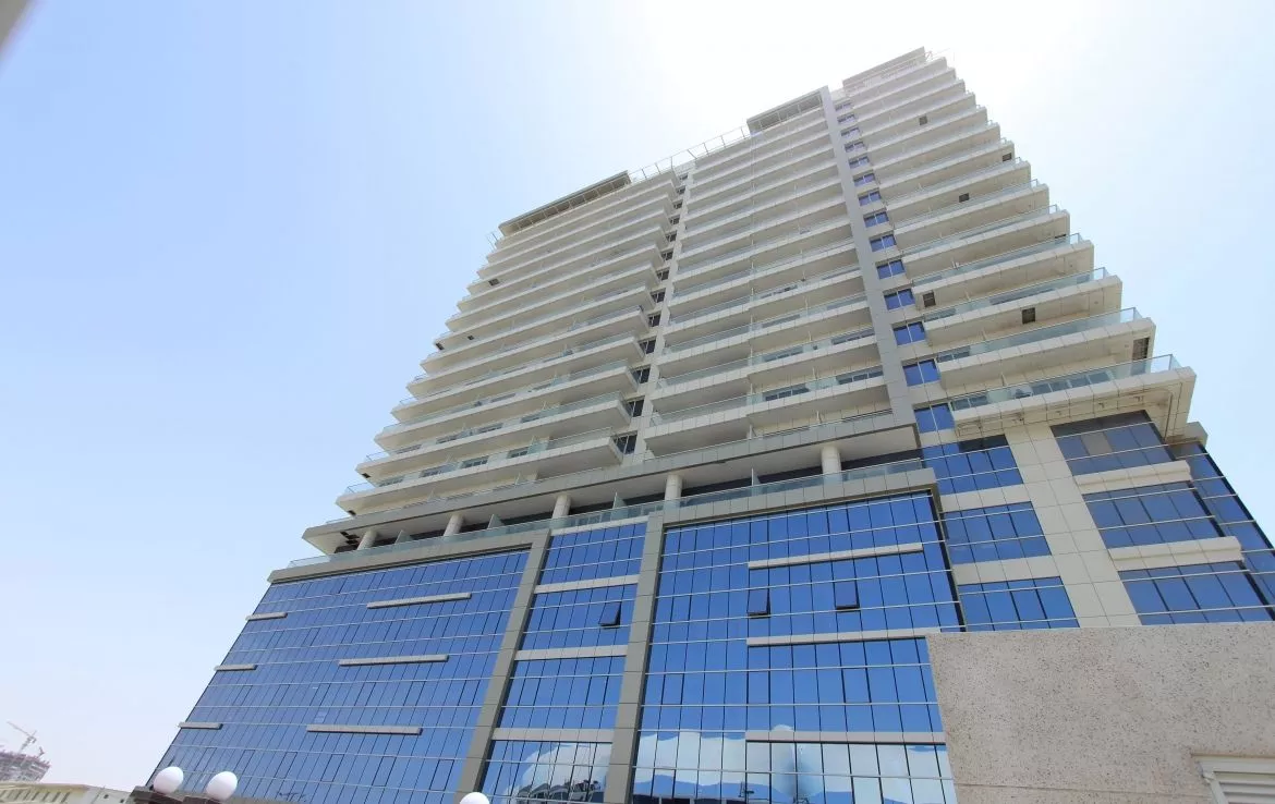 ستاديم بوينت، مدينة دبي الرياضية