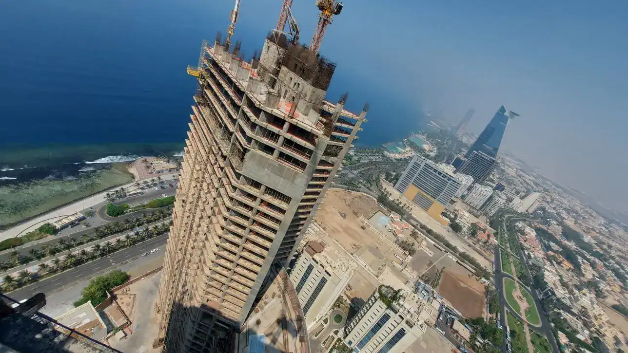 Sumou Towers 1 Jeddah