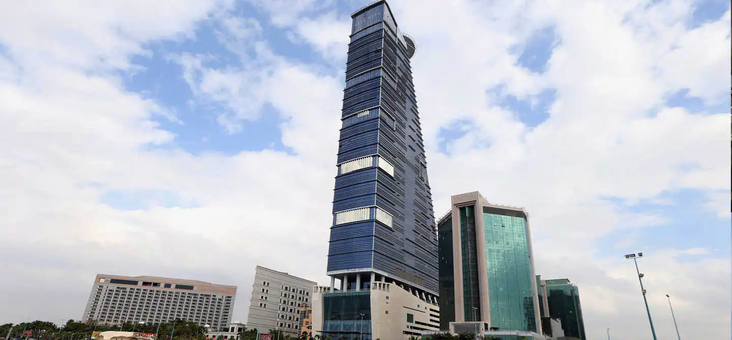The Headquarters Business Park Jeddah