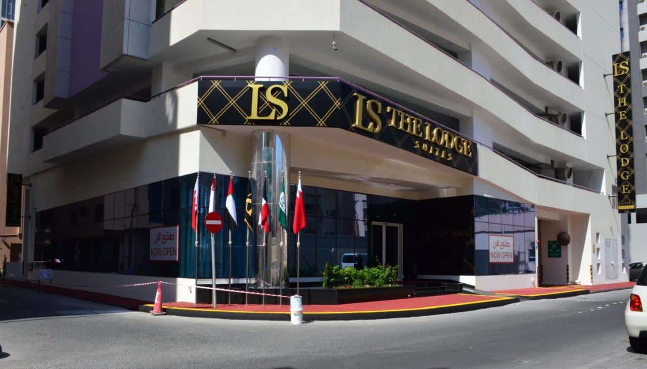 The Lodge Suites Bahrain