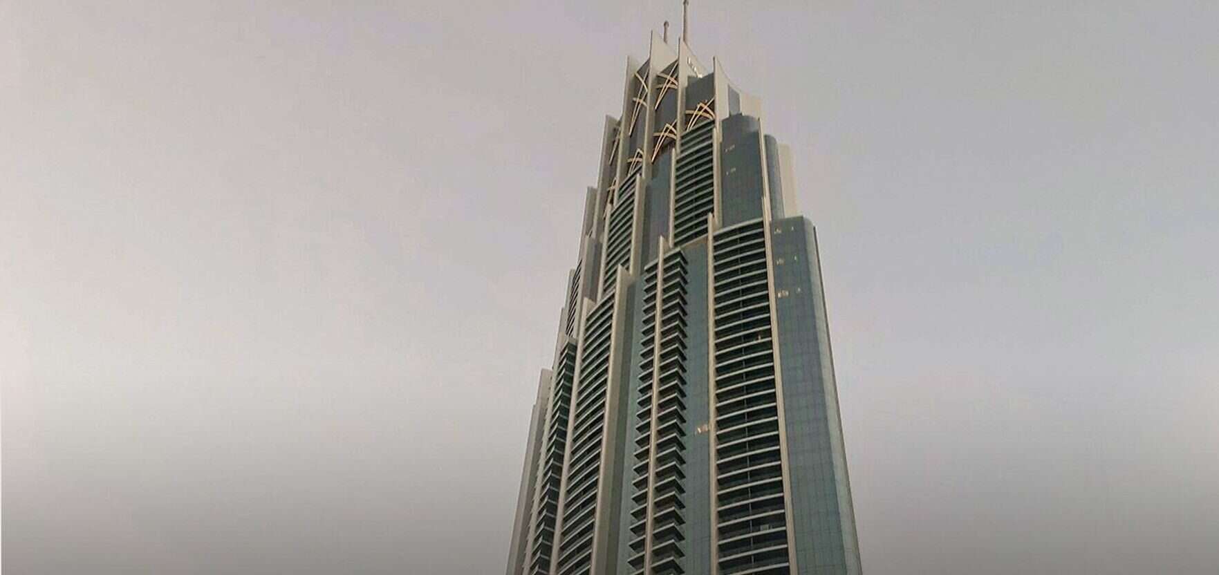 العنوان بوليفارد، داون تاون دبي: