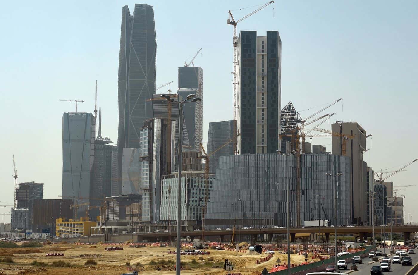 Top Construction Companies in Saudi Arabia