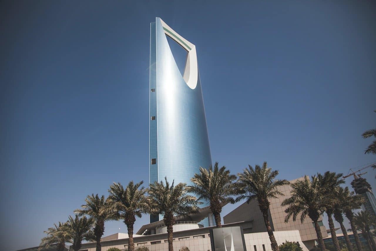 Tuwaiq Tower Riyadh