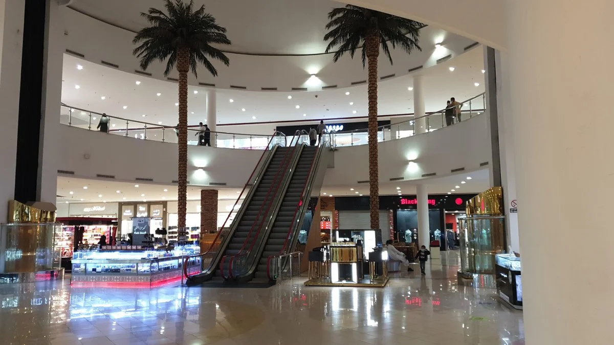 Venicia Mall Saudi Arabia