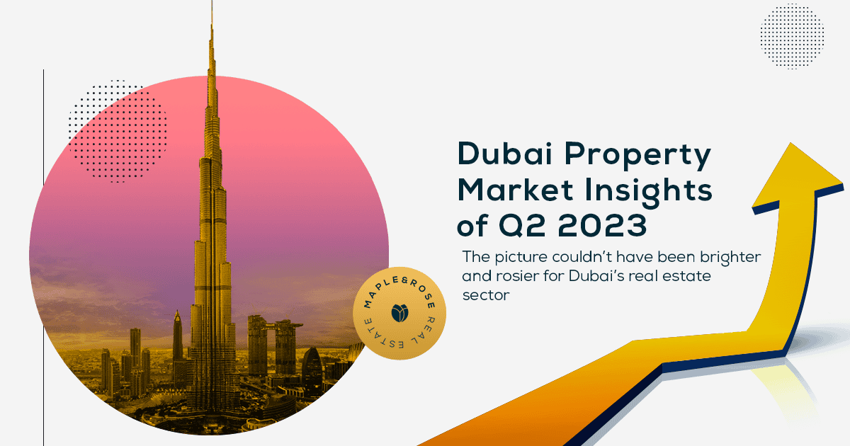 What Is the Secondary Property Market in Dubai