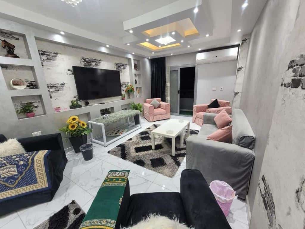 What is the Average Rent in Saudi Arabia