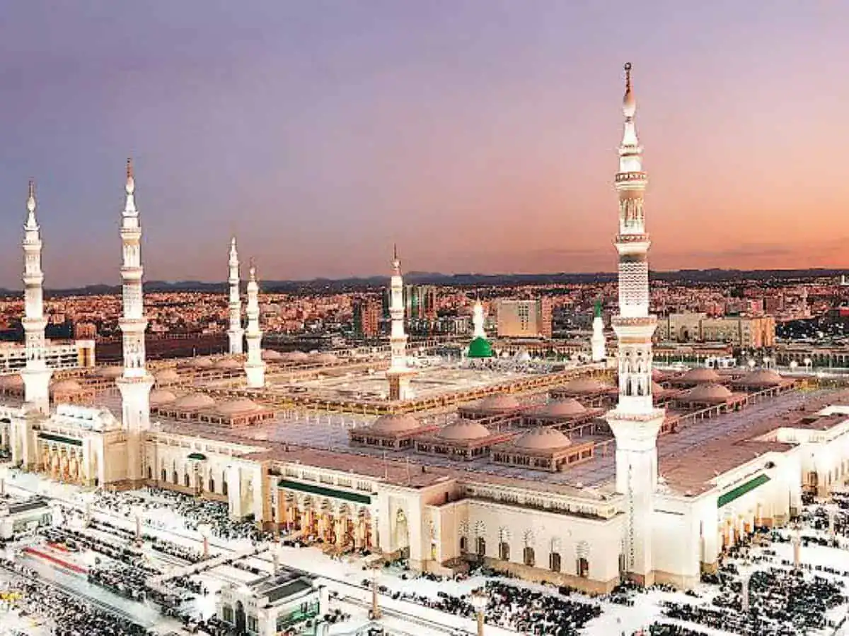 What is the Safest City in Saudi Arabia